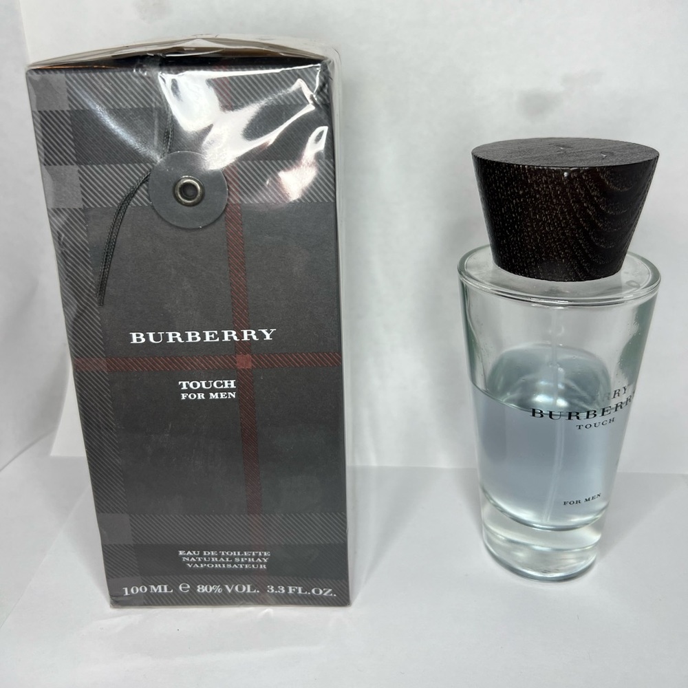 Burberry cologne